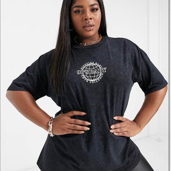 90’s baby Graphic Tee - Picture 1 of 2